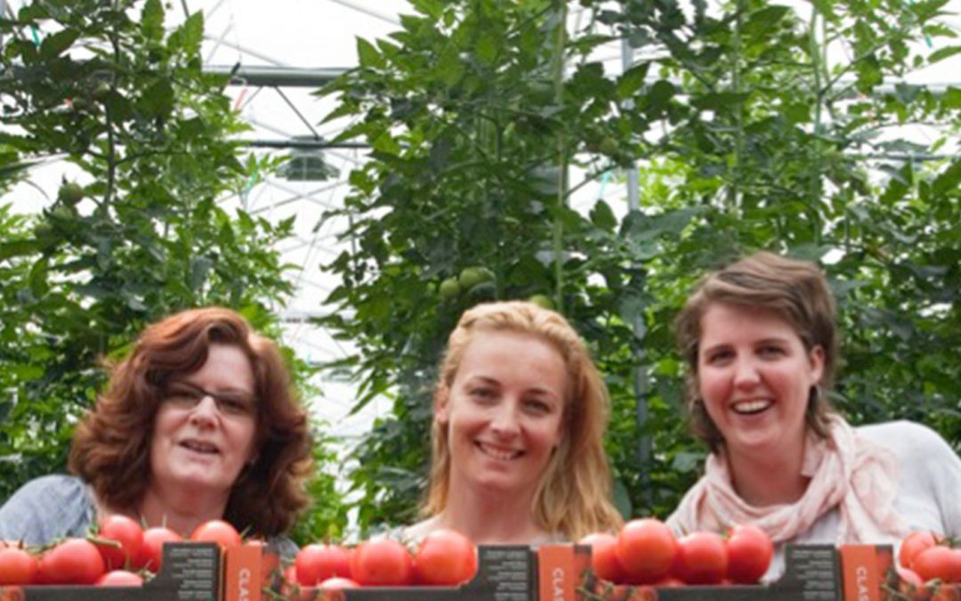 Crowdfunding basis voor Trotse Tuinders magazine