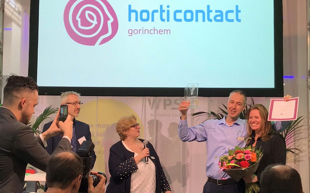 Signify wint 1e HortiContact Innovatie Award