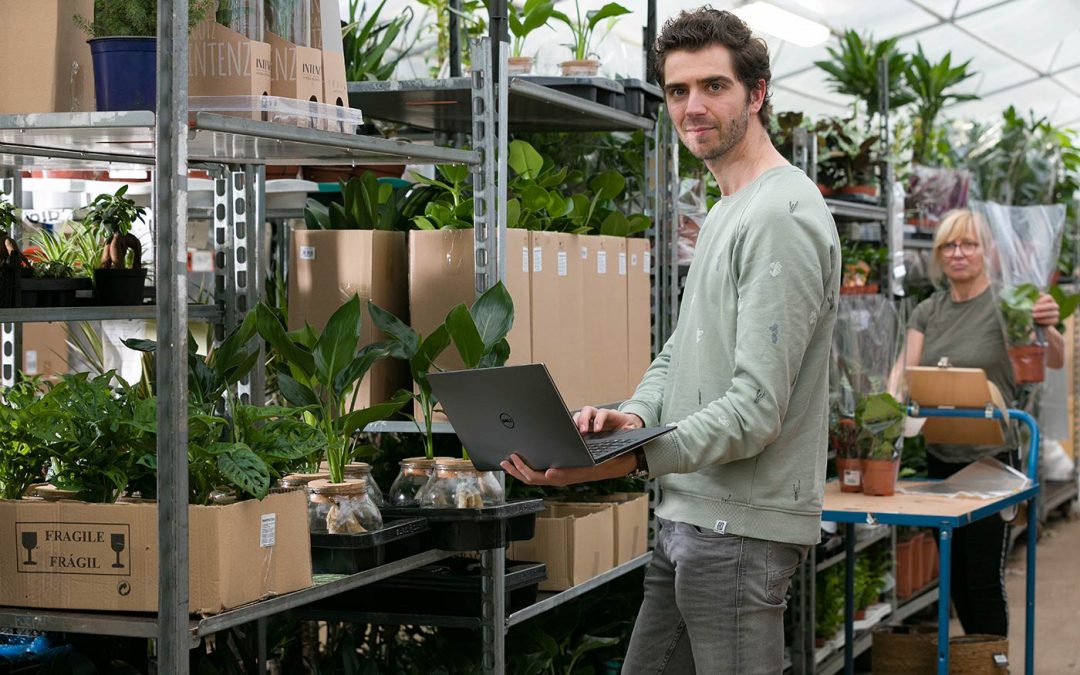 Online kun je consumenten verleiden en op maat bedienen