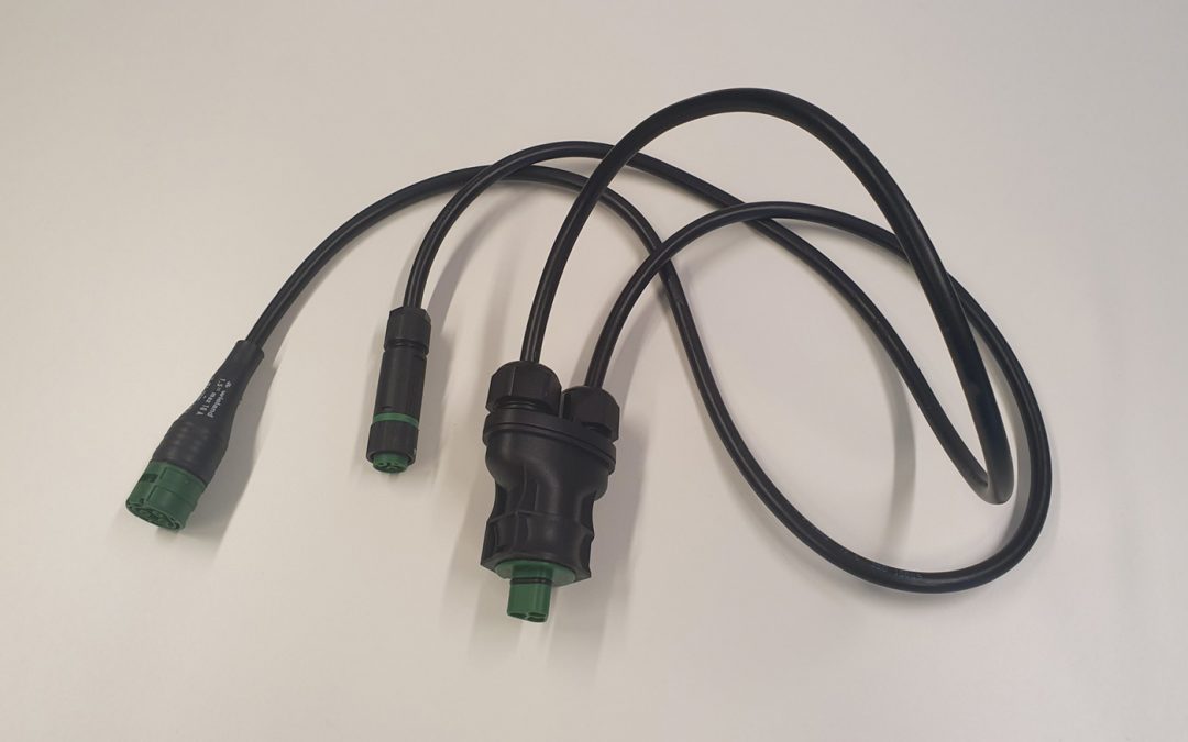 Met nieuwe adapter overschakelen van SON-T naar LED