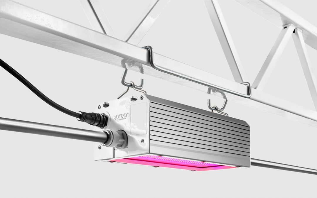 Oreon presenteert nieuwe LED-armatuur