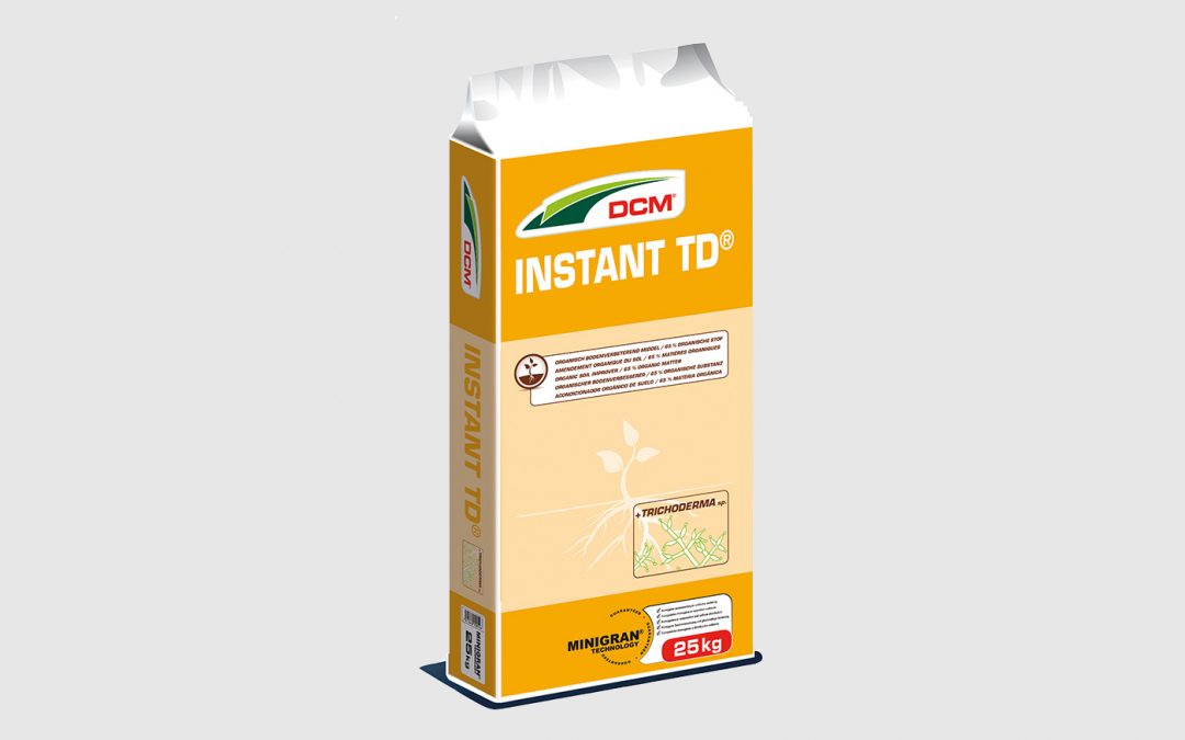 Nieuwe biostimulant op basis van Trichoderma