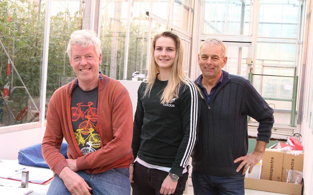 ‘We moesten even op de rem trappen, maar het gaat prima’