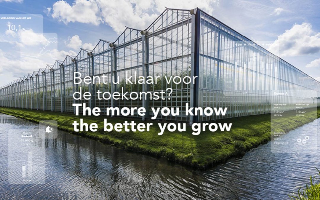 ‘Datagedreven telen is juist nu relevanter dan ooit’