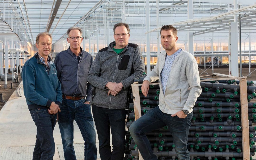 ‘Ondanks de problemen blijven we voor de volle 100% doorgaan’