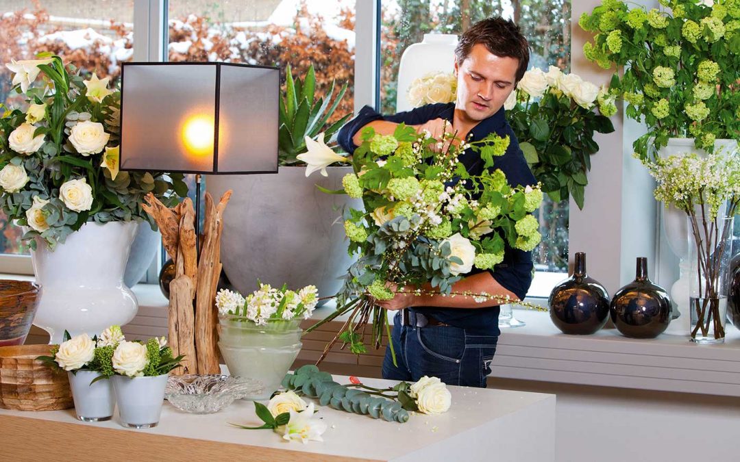 Extra campagne voor bloemen en planten in ontwikkeling