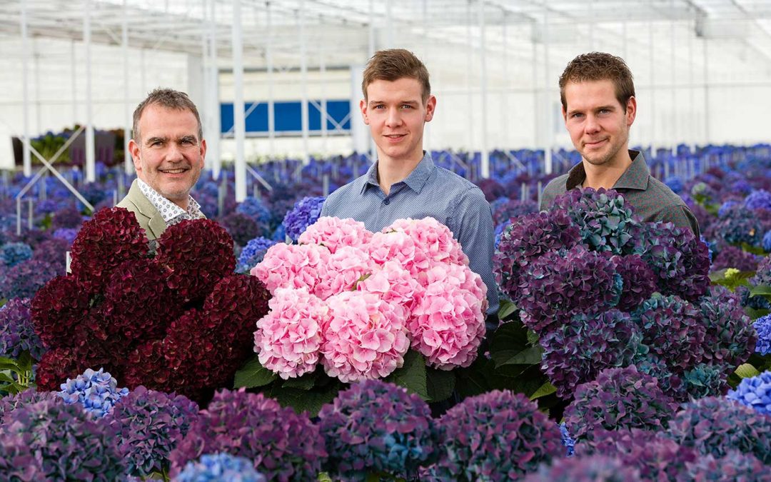 ‘Ten opzichte van collega’s mogen we zeker niet klagen’