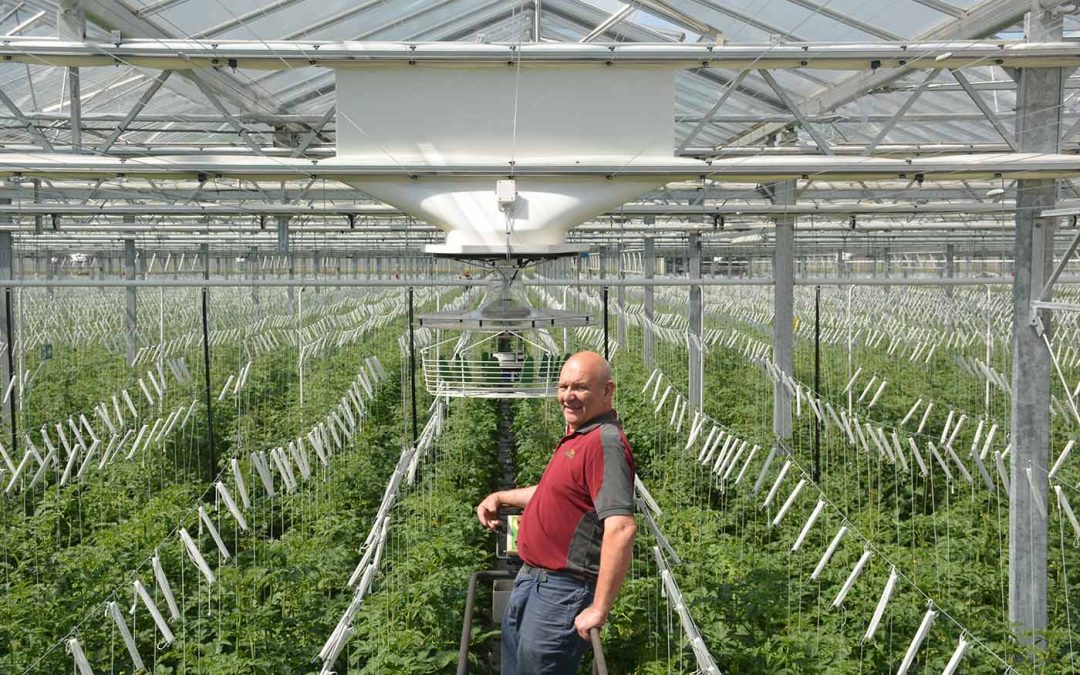 ‘Energiebesparing en betere stuurbaarheid dé winstpunten’