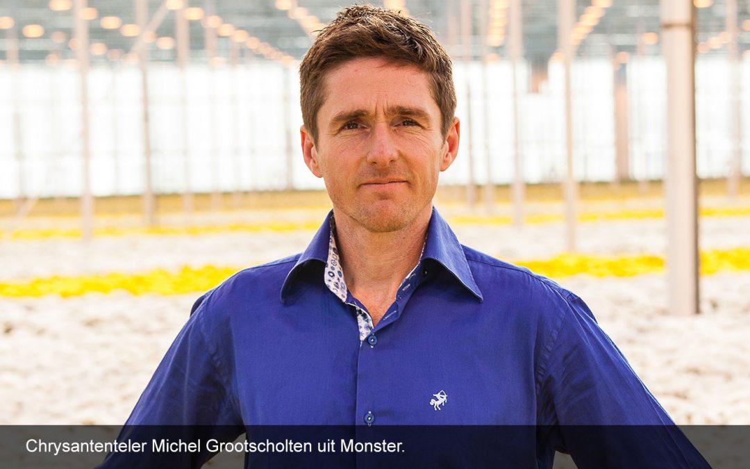 Michel Grootscholten: ‘Geïntegreerd telen blijft een uitdaging’