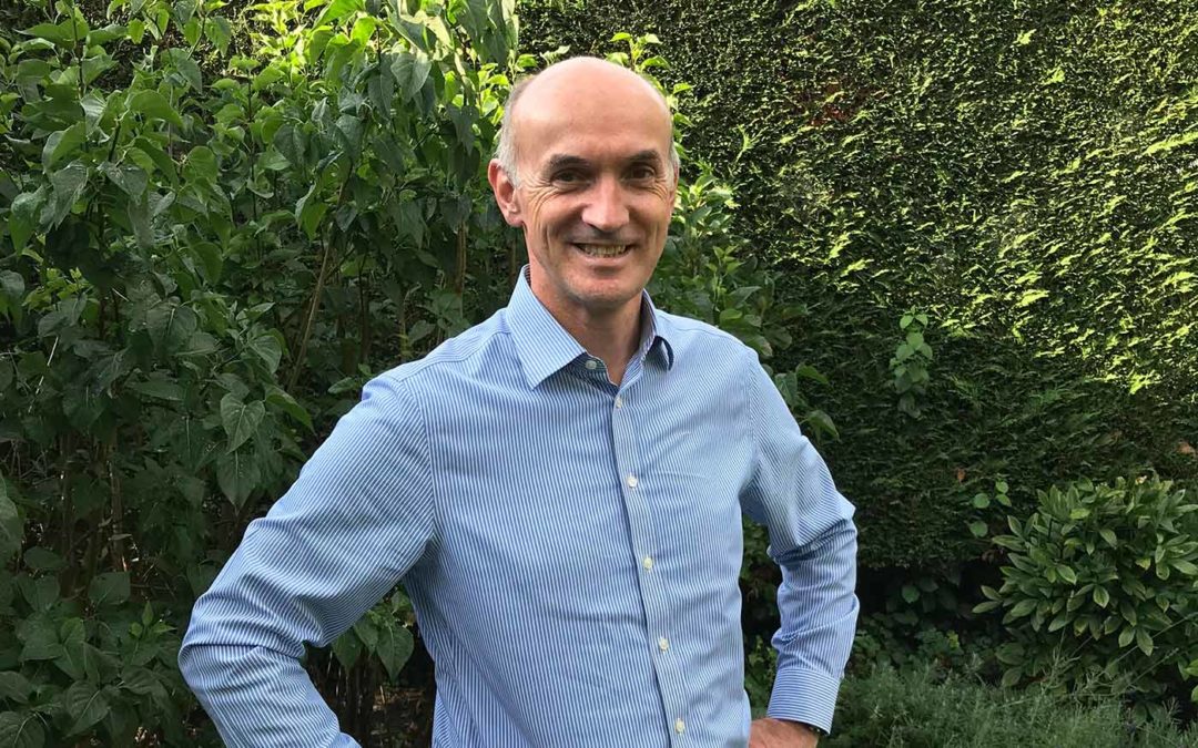 Mark-Jan Terwindt nieuwe directeur The Greenery Growers