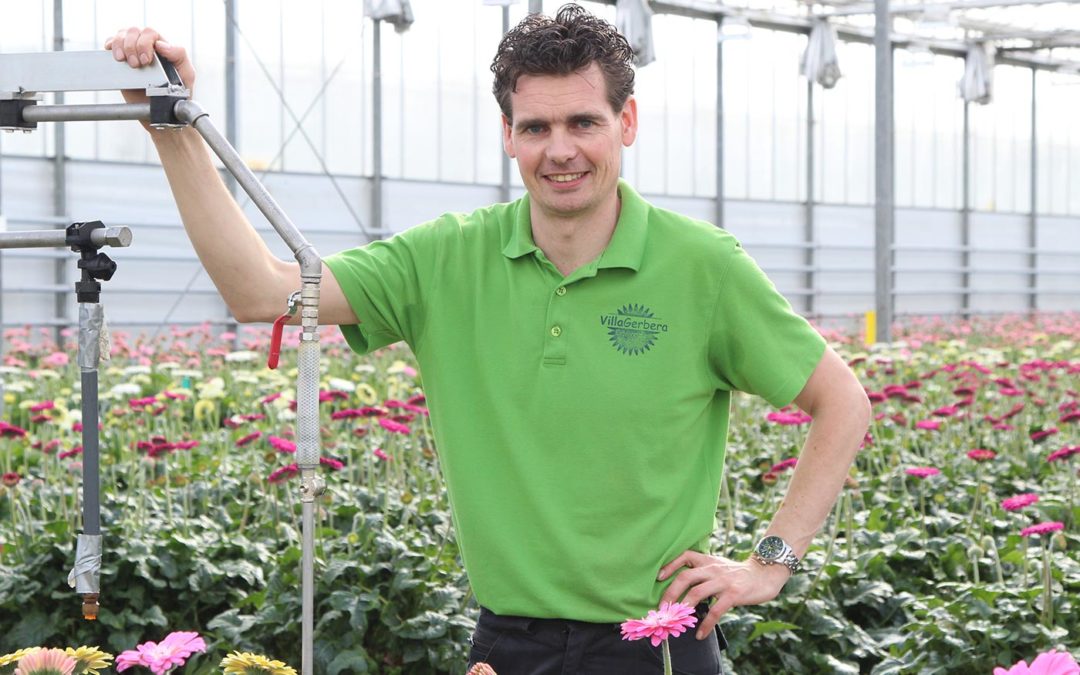 Efficiënter spuitresultaat bij lagere druk en luchtondersteuning