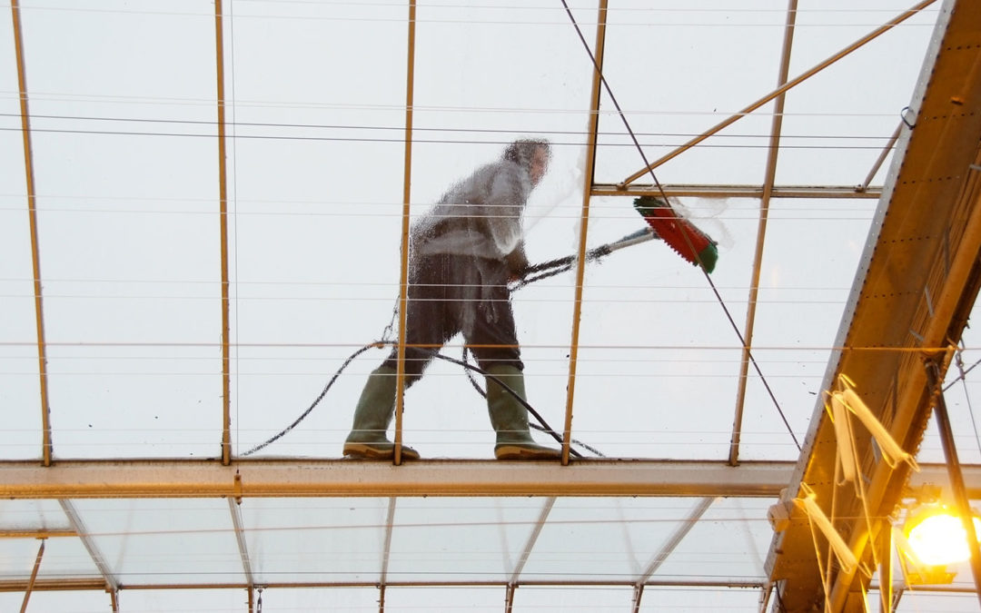 ‘Praktijk vraagt veilige schoonmaakmethode van AR-glas’