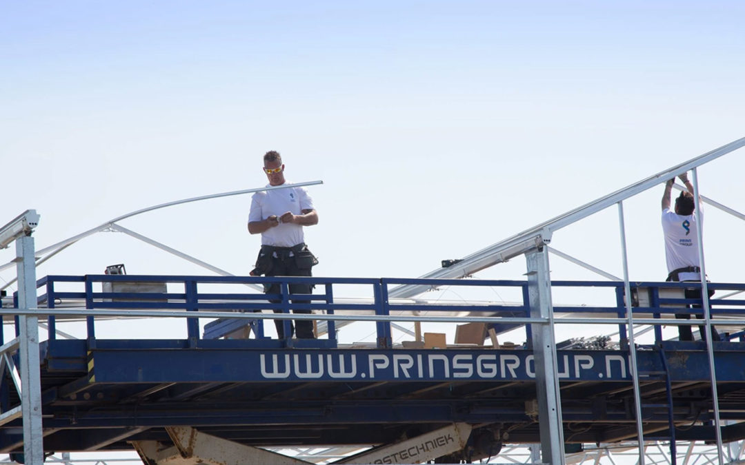 Investeringsmaatschappij betreedt Nederlandse tuinbouwsector