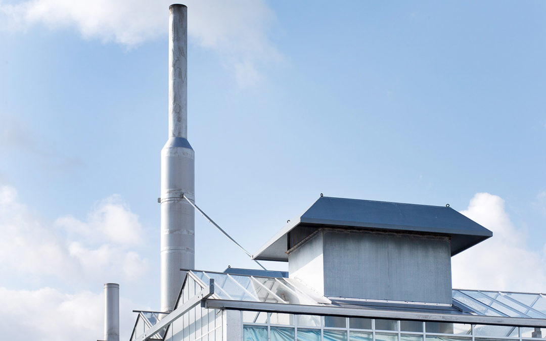 Extra optie maakt omweg buitenluchtaanzuiging CO2 overbodig