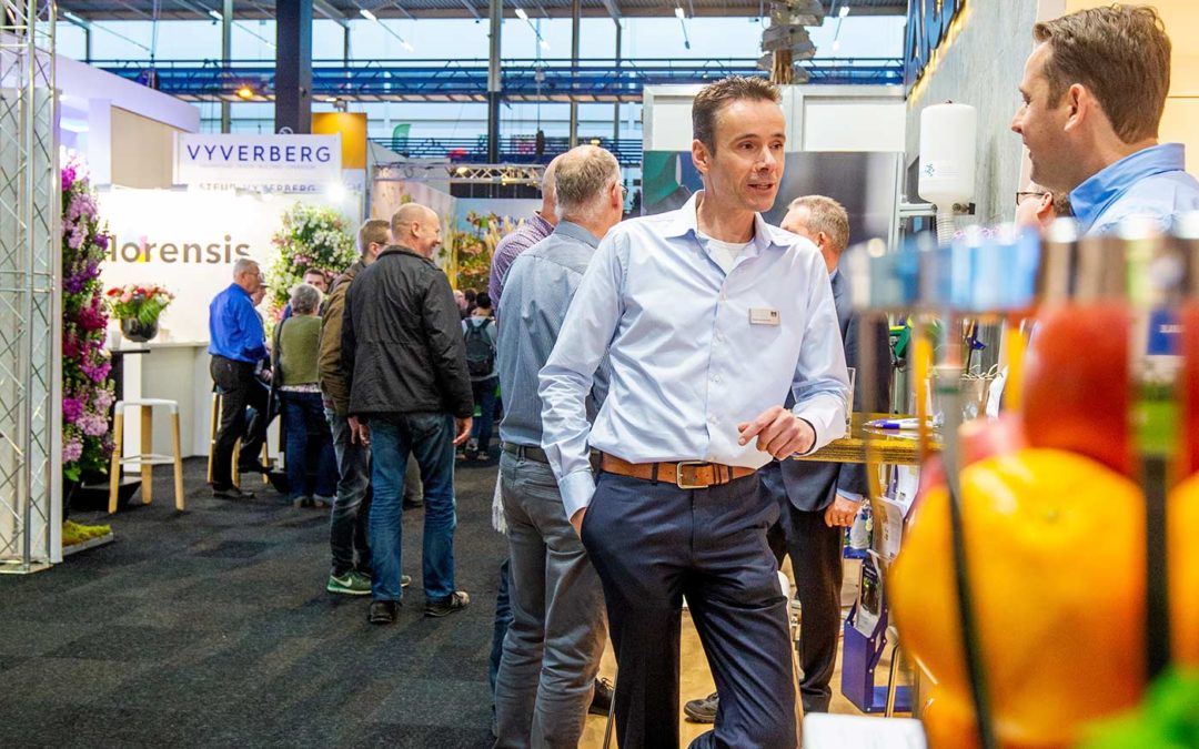 Vakbeurs HortiContact wordt verplaatst naar 2022