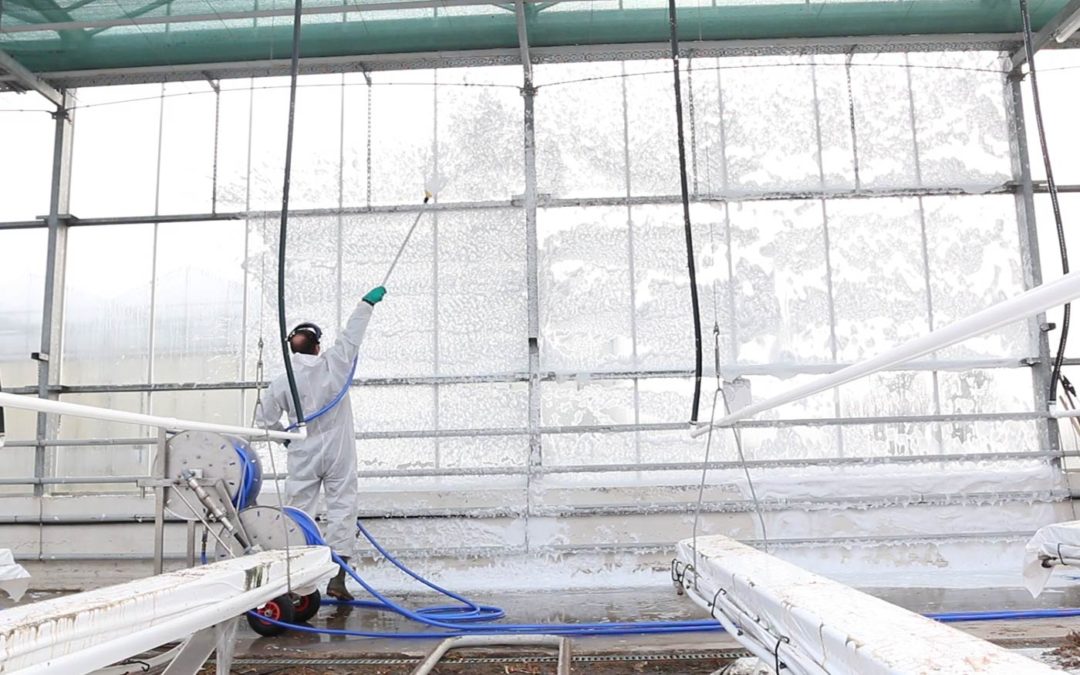 Online tool juiste dosering reinigings- en ontsmettingsmiddel