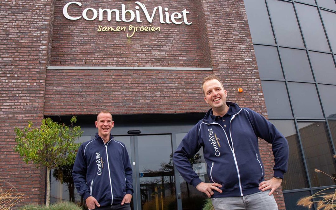 Roy van Vliet: ‘Een topproduct vergt voldoende omvang’