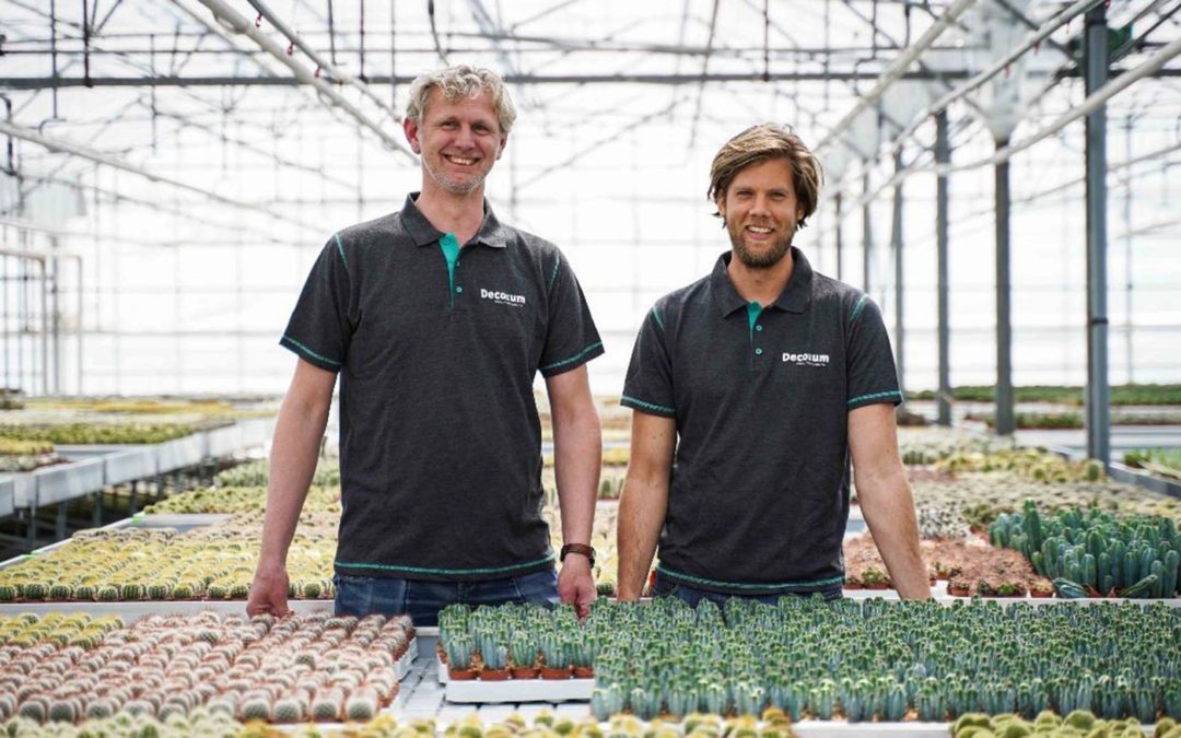 ‘Door samenwerking verandert uitdaging in een kans’