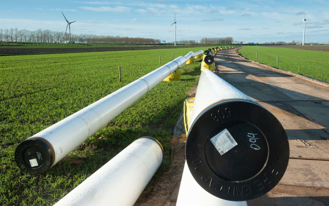 Absurd als Shell-CO2 met subsidie onder zeebodem verdwijnt