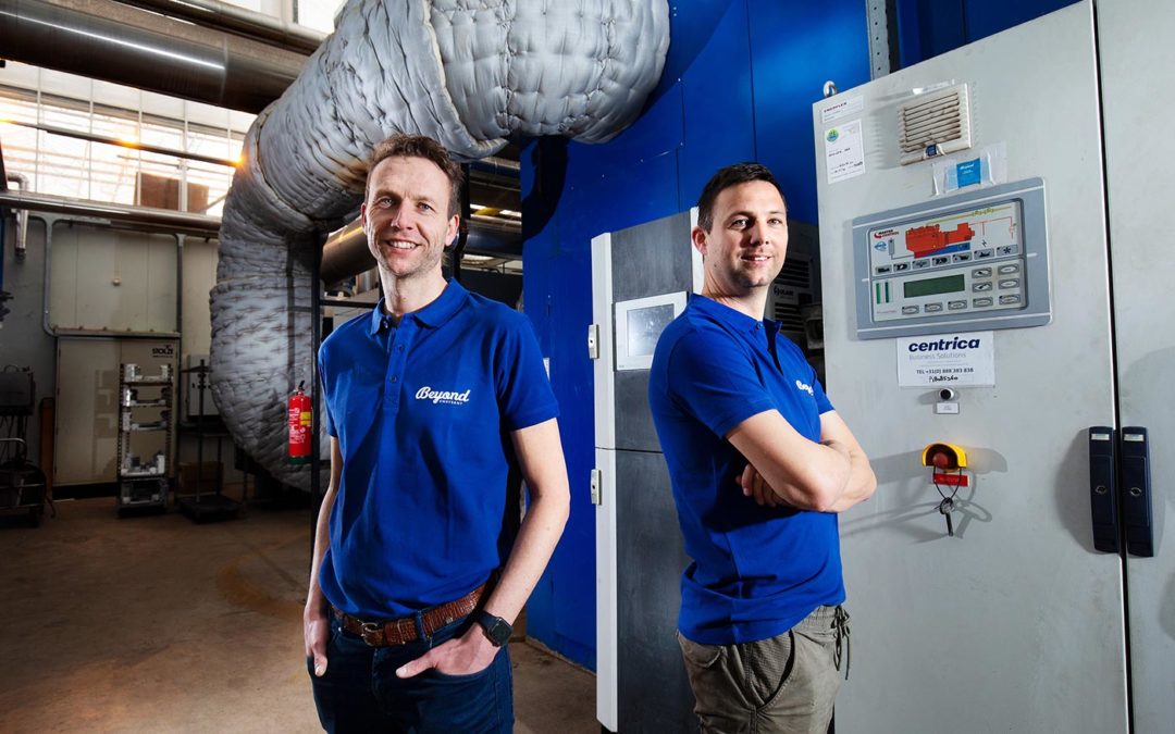 Revisie WKK snel terugverdiend door stijgende energiekosten