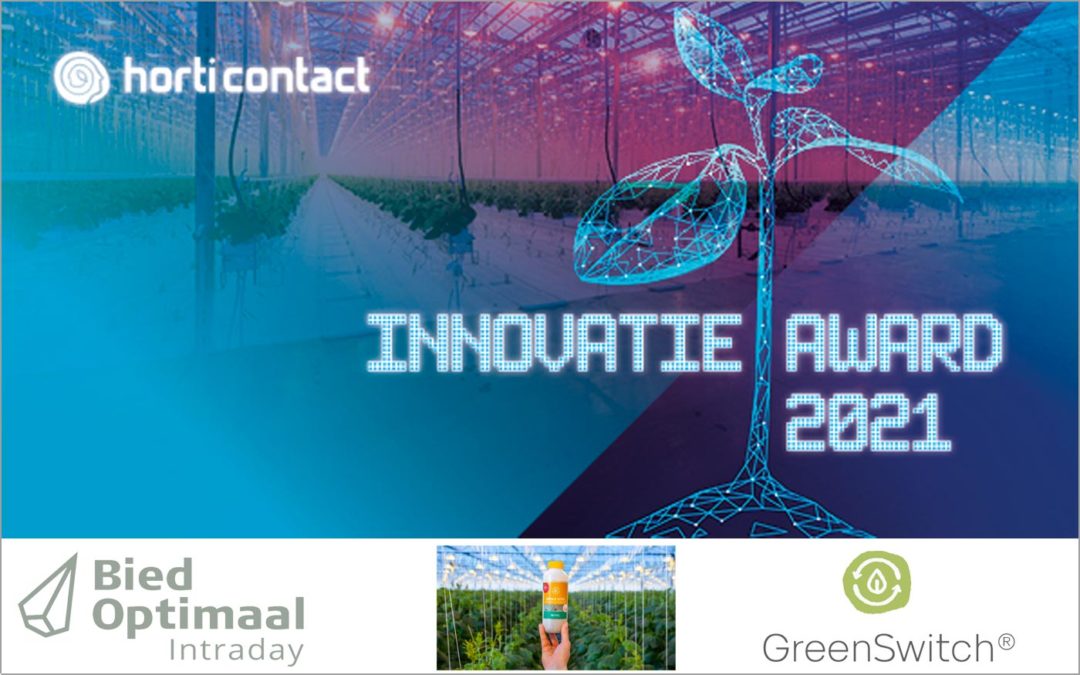 Genomineerden HortiContact Innovatie Award 2021 bekend