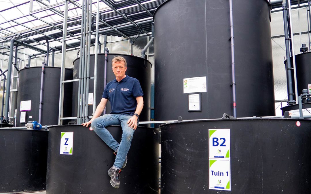 Arus Biersteker: ‘Met vloeibare meststoffen kan ik snel reageren’