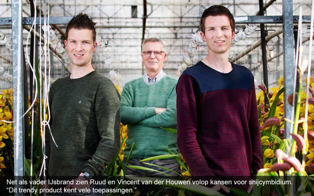 ‘Onze bedrijven moeten beter worden dan bedrijf van onze pa’