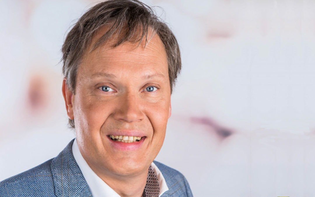 Cor de Fijter nieuwe sectorleider tuinbouw bij Flynth