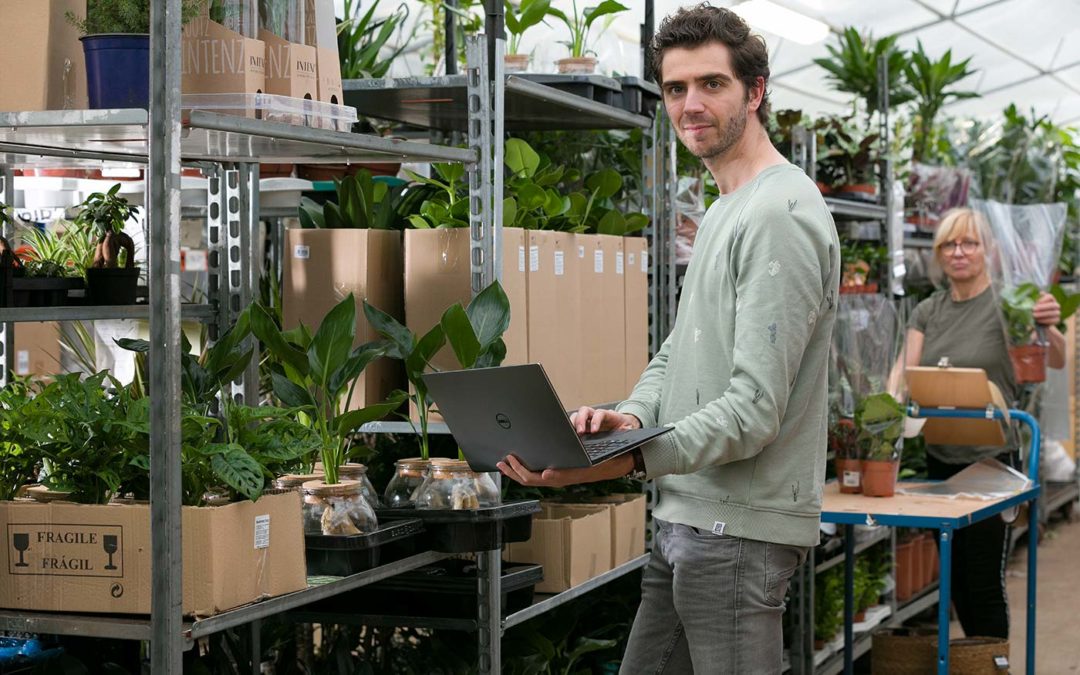‘Hoge verwachtingen, maar concurrentie in onlinekanaal groeit’