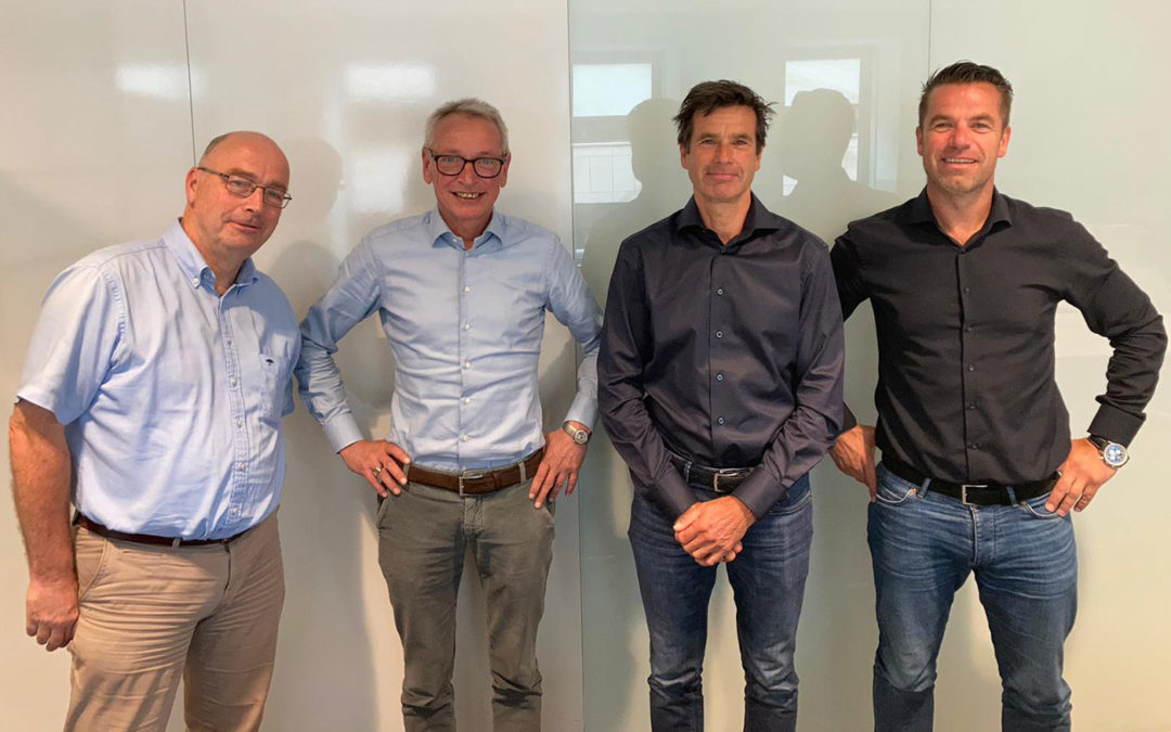 Nieuwe partner JB Hydroponics zorgt voor groei bij Atrium Agri