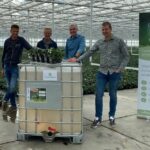 Hoogeveen Plants eerste gebruiker nieuwe innovatieve meststof