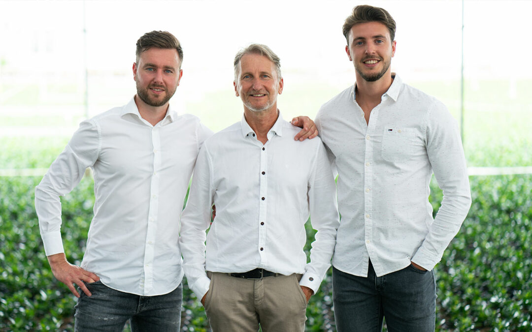 ‘We willen weg van het stoffige imago van de tuinbouw’