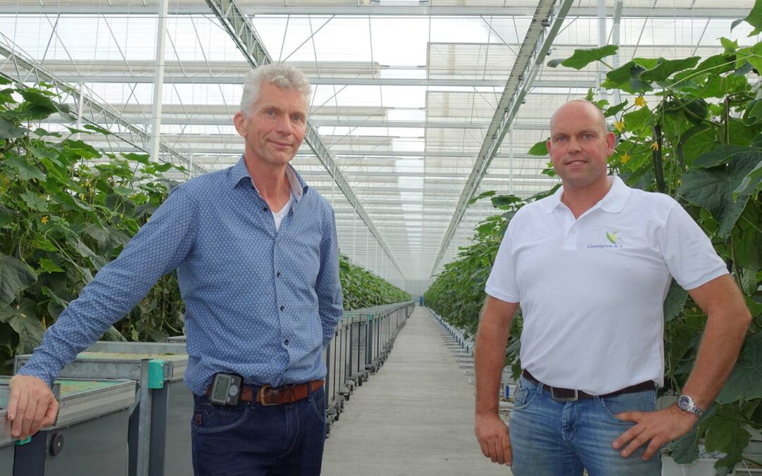 ‘Dankzij buitenhouden van problemen is veel minder correctie nodig’
