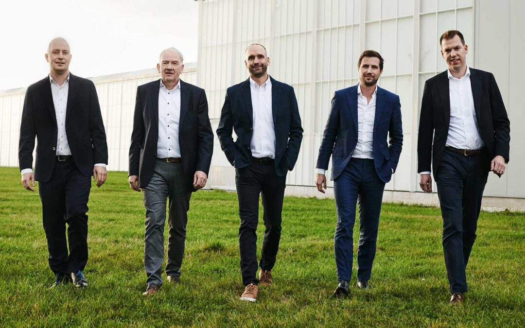 Familiebedrijf Koppert krijgt nieuw directieteam en RVC