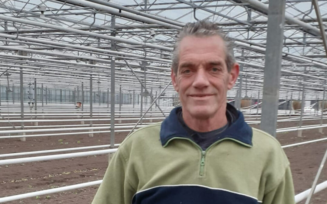 ‘Ik heb in drie jaar vrijwel geen trips in het gewas gezien’