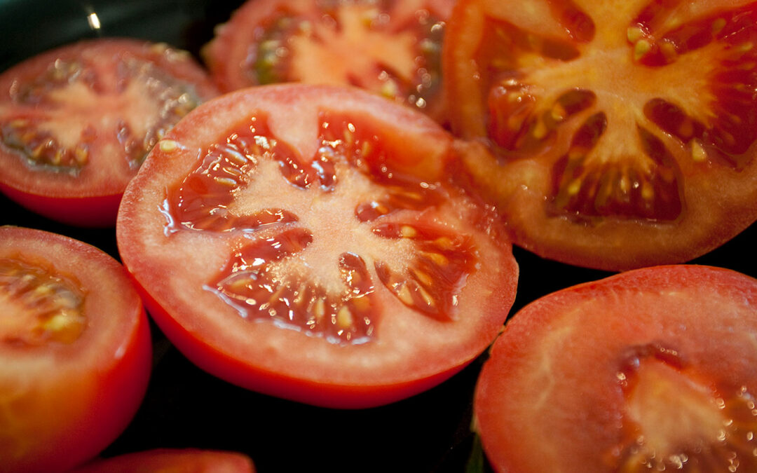 Niet-destructieve kwaliteitsbeoordeling tomaten