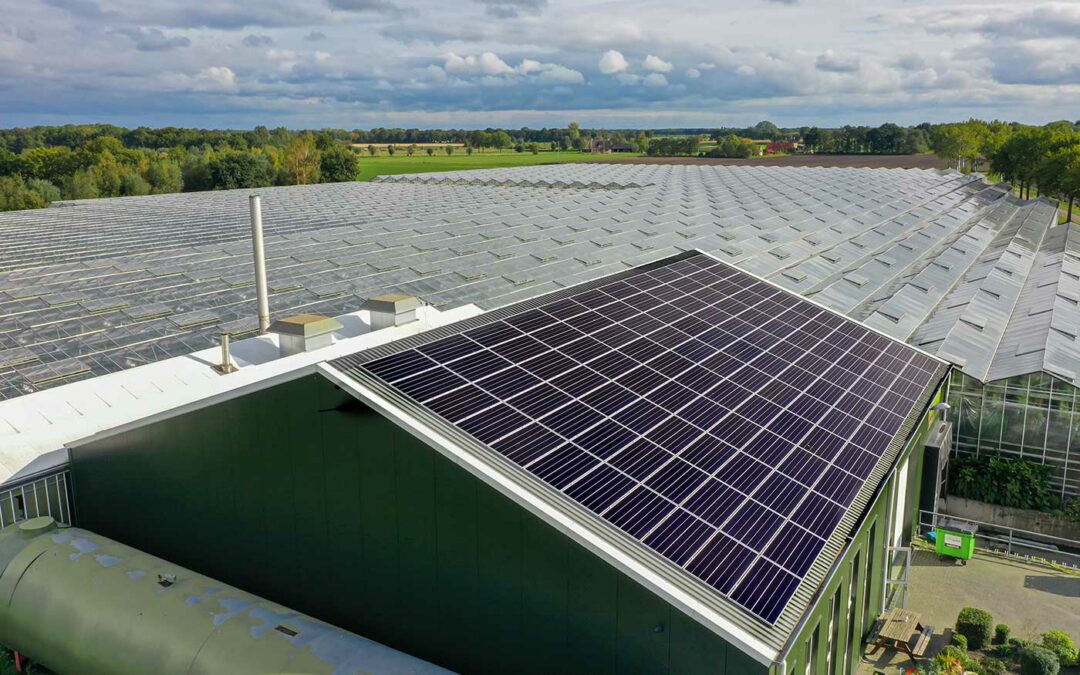 Micro- en smart grids ontlasten elektriciteitsnet