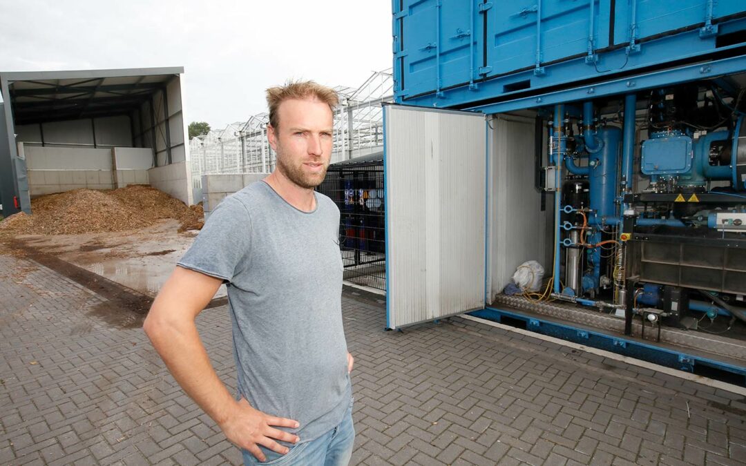 ‘Hoge gasprijzen zijn bom onder duurzaam telend Nederland’
