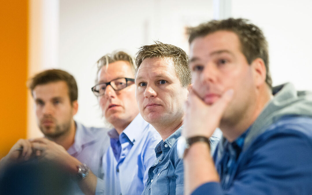 ‘Ondernemers durven hun kwetsbaarheid te laten zien’