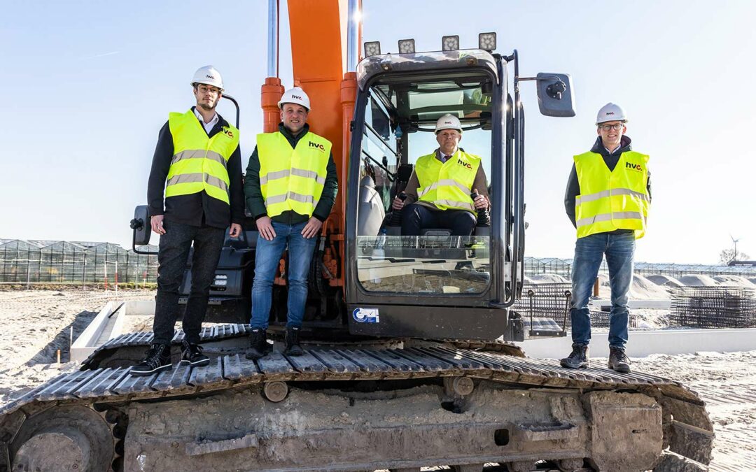 Aardwarmteproject Maasdijk verwarmt straks 430 ha aan kassen