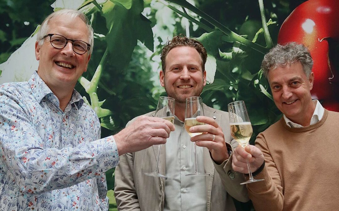 Van Dijk heating over naar Greenhouse Technology Group