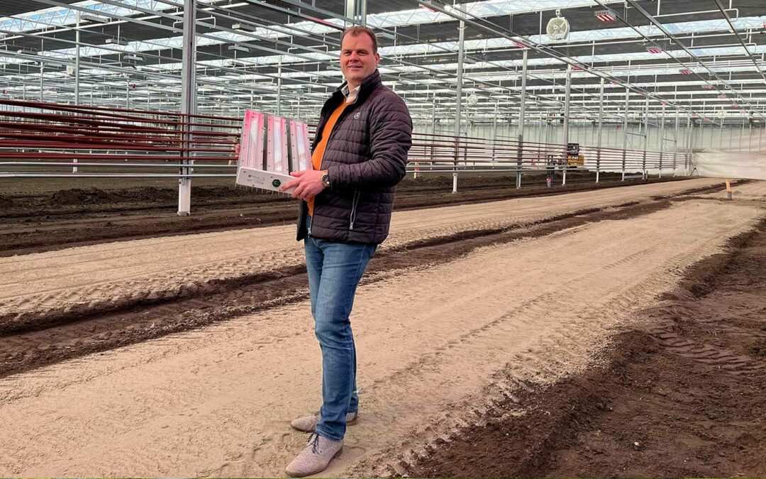 ‘Dimbaar is de toekomst in LED, daarvan ben ik overtuigd’