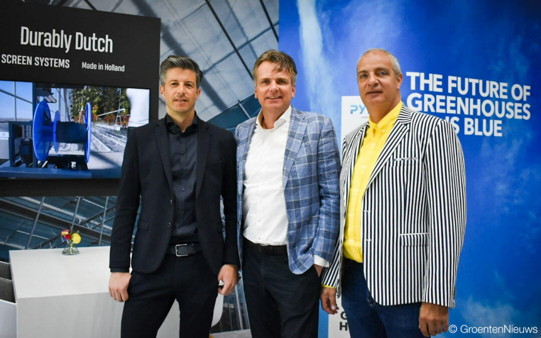 KUBO neemt scherminstallateur Peter Dekker Installaties over