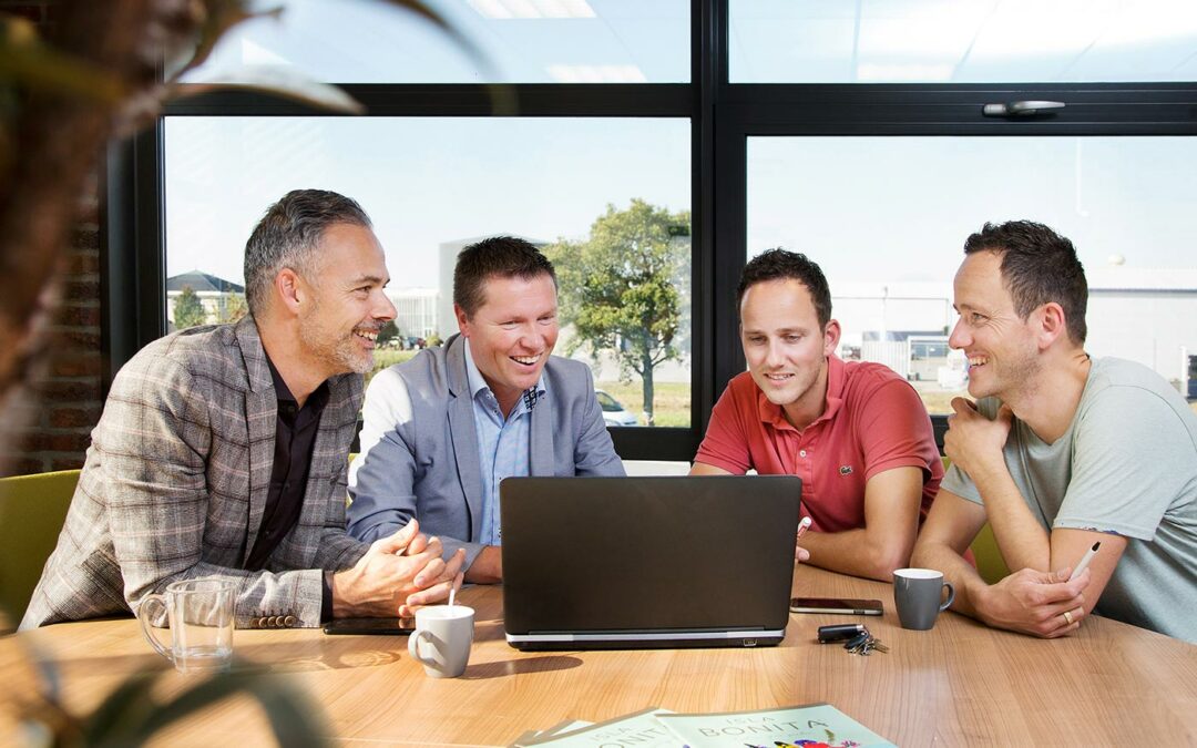 Familiebedrijven presteren beter door informeel management