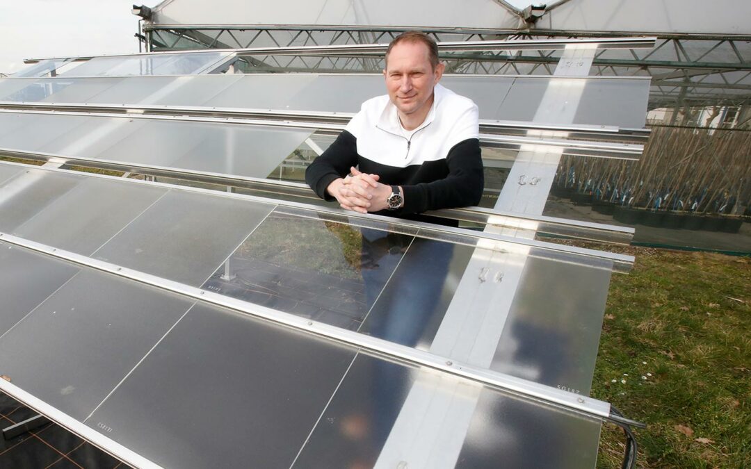 ‘Kassim the Game’ geeft student spelenderwijs groene vingers