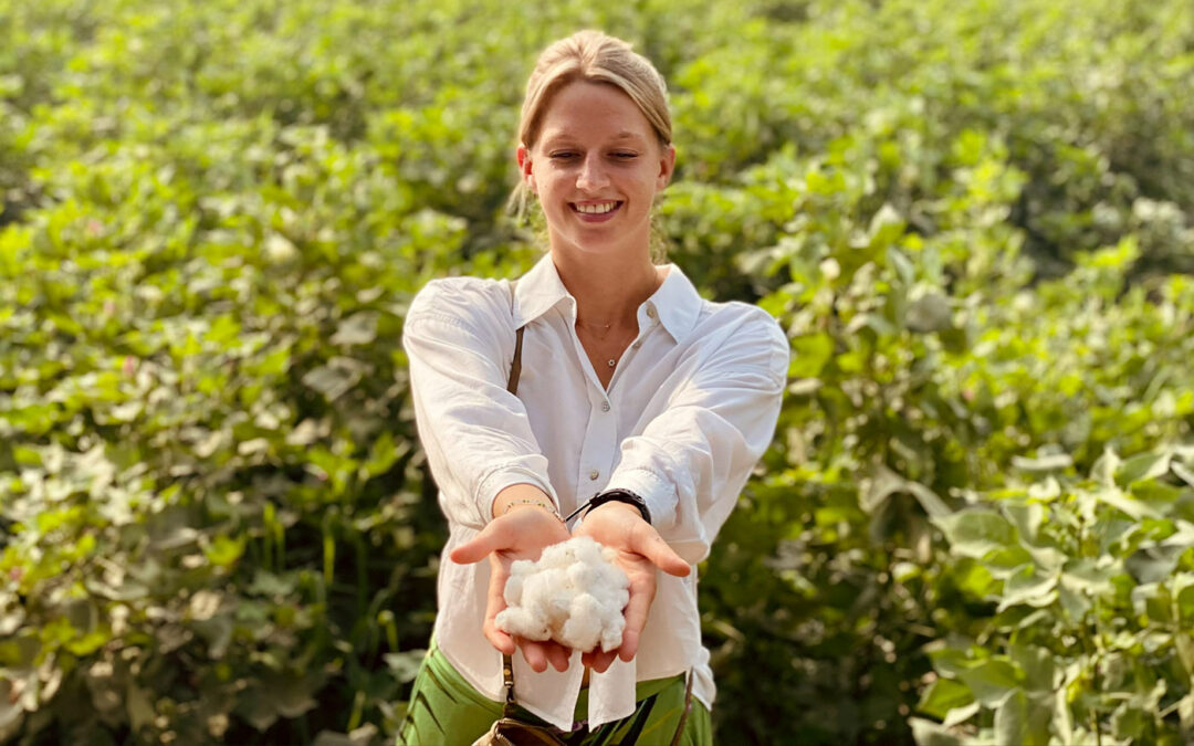 Plastic clips zijn lastig bij winnen meststoffen uit tomatenblad