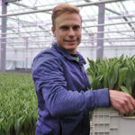 Joris Schouten: ‘Actieve ontvochtiging in tulpenbroei slaat aan’