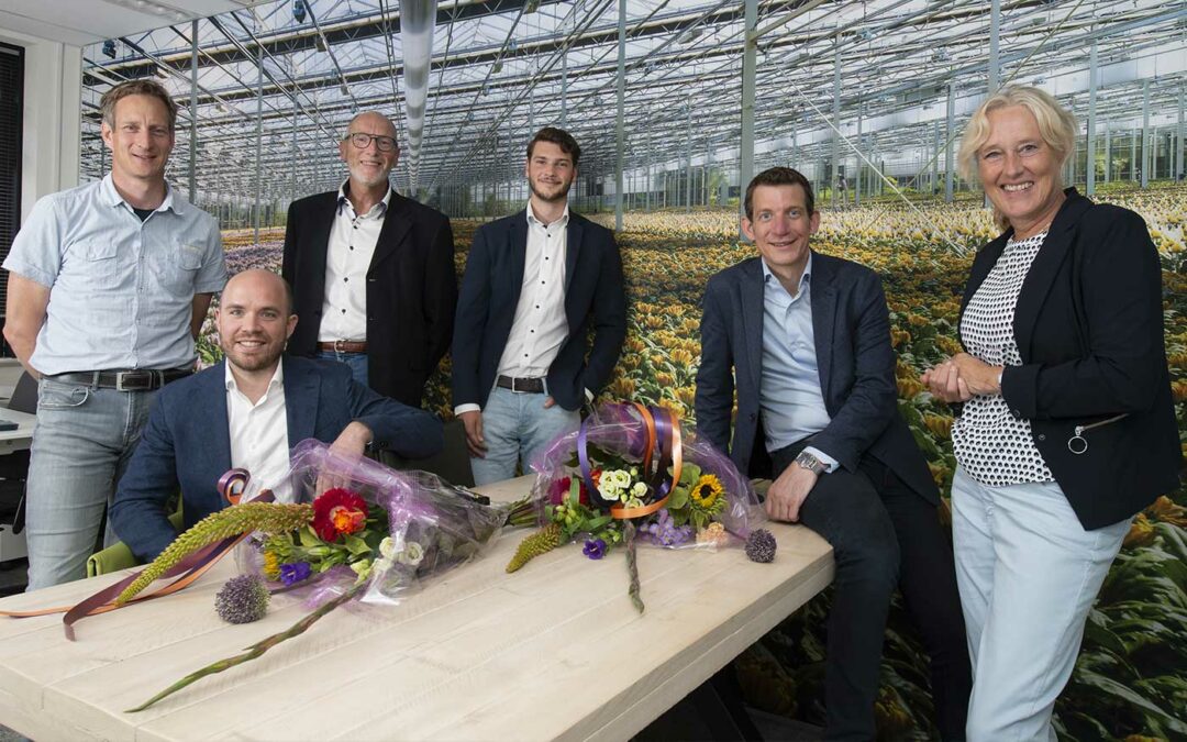 Consortium ontwikkelt standaard dataprotocol voor tuinbouw