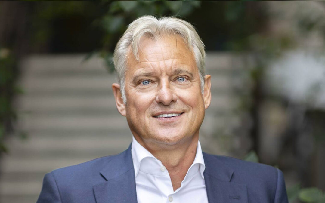 Stefaan Decraene nieuwe voorzitter groepsdirectie Rabobank