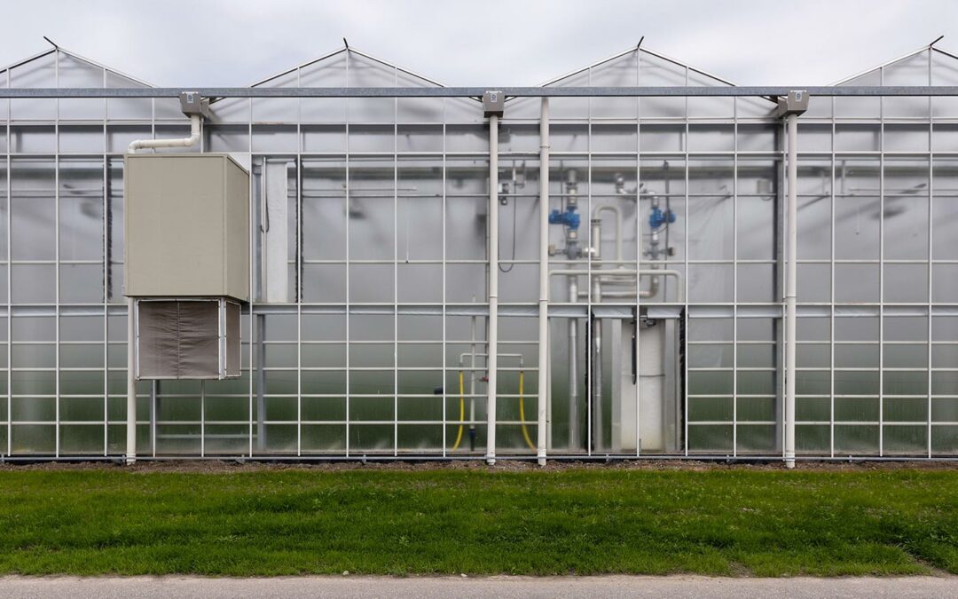 Efficiënte aansturing zorgt voor optimaal klimaatsysteem